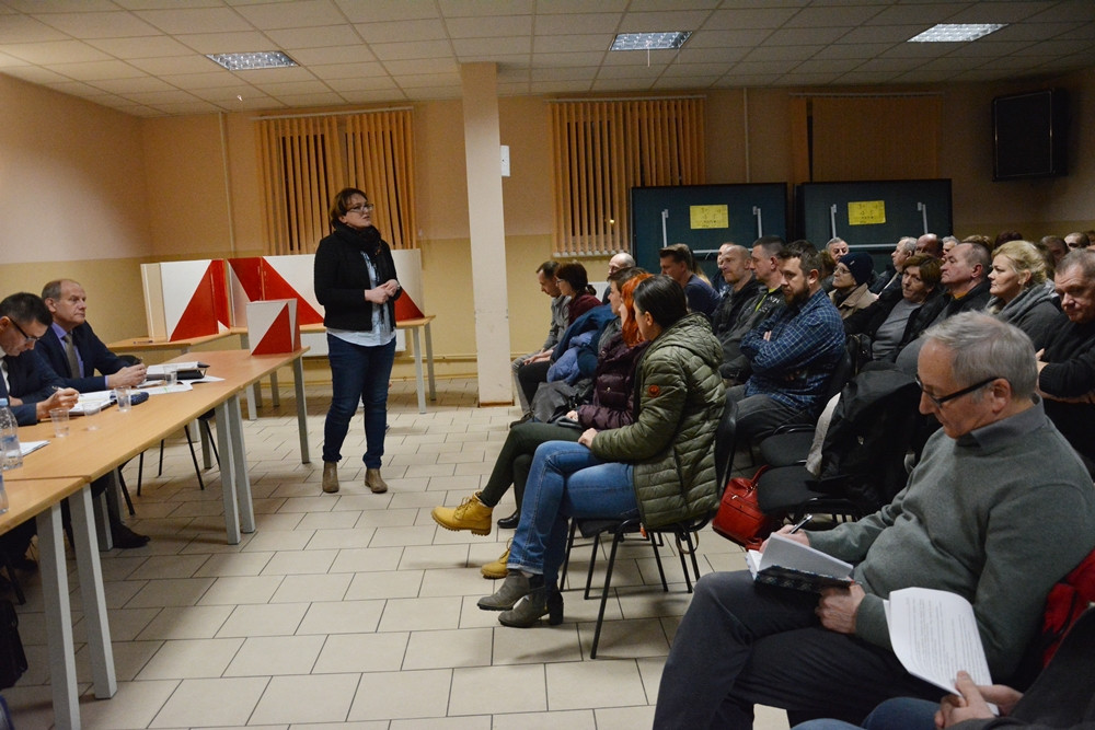 Katarzyna Cichowicz pierwszym sołtysem sołectwa Czaple