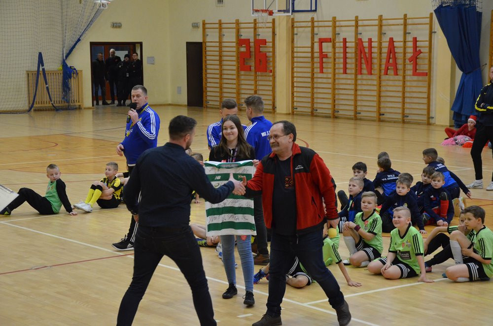 Sierakowice. 26. finał WOŚP na sportowo, tanecznie. Jest kolejny rekord!