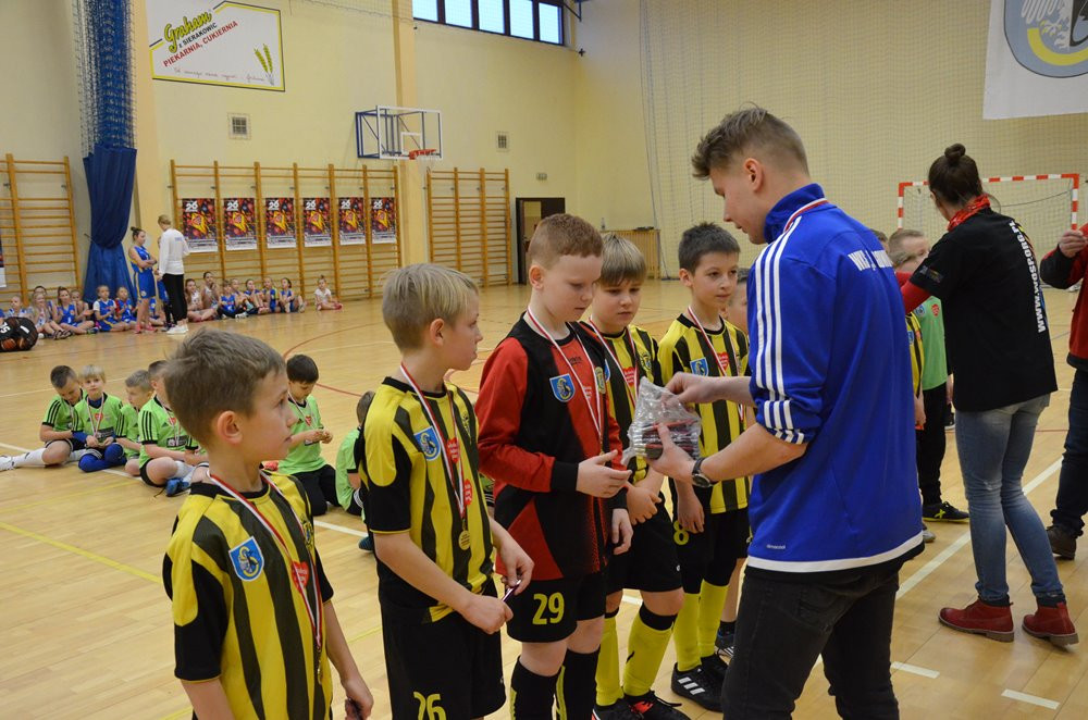 Sierakowice. 26. finał WOŚP na sportowo, tanecznie. Jest kolejny rekord!