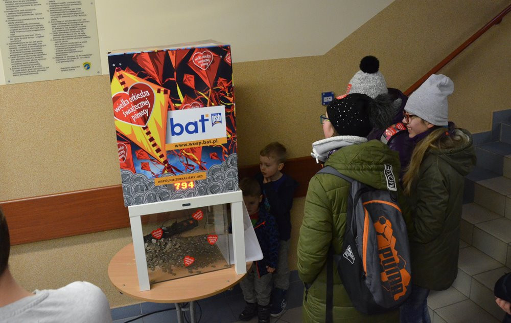 Sierakowice. 26. finał WOŚP na sportowo, tanecznie. Jest kolejny rekord!