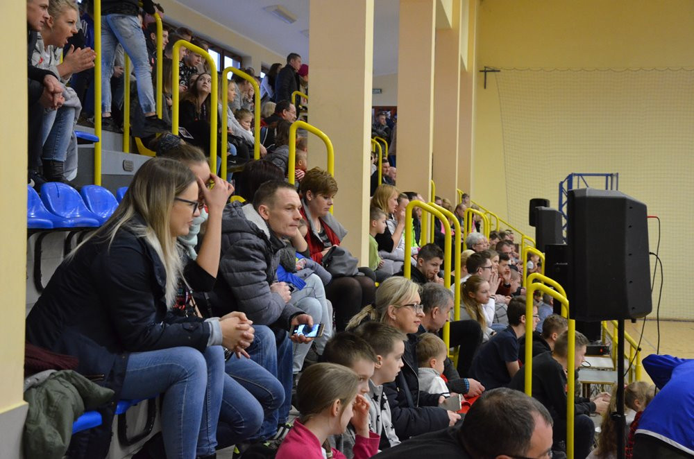 Sierakowice. 26. finał WOŚP na sportowo, tanecznie. Jest kolejny rekord!