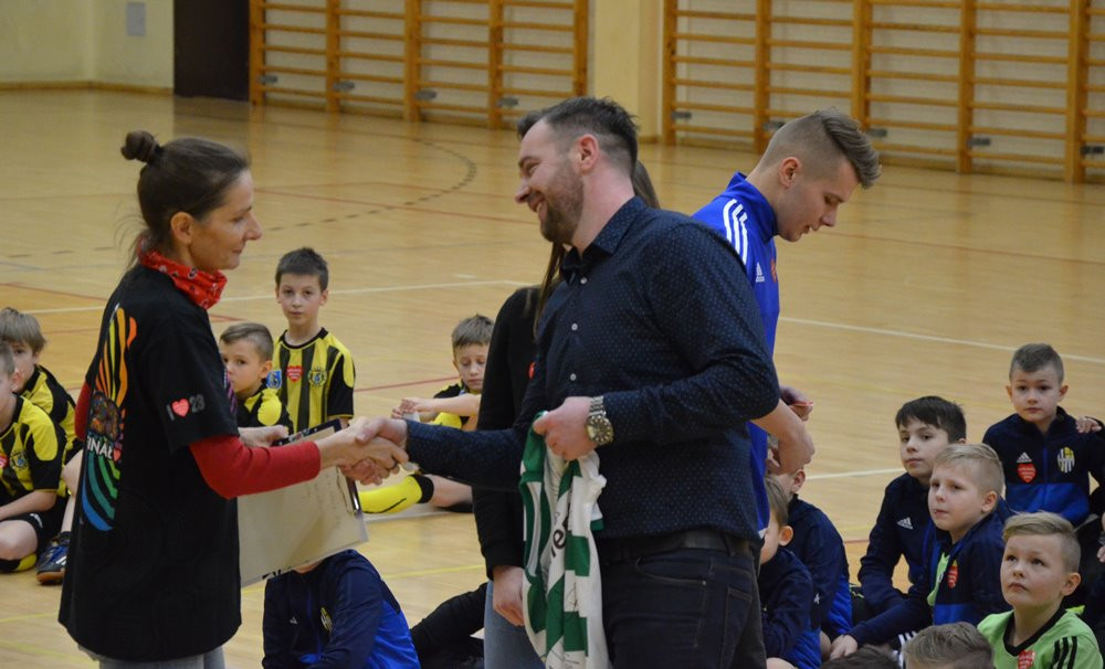 Sierakowice. 26. finał WOŚP na sportowo, tanecznie. Jest kolejny rekord!