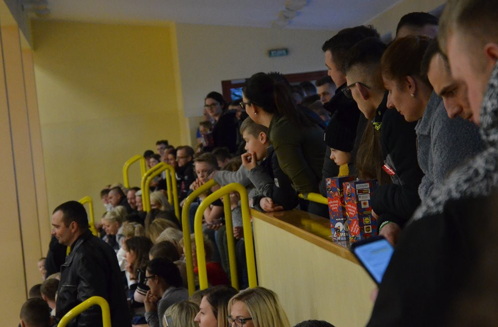 Sierakowice. 26. finał WOŚP na sportowo, tanecznie. Jest kolejny rekord!