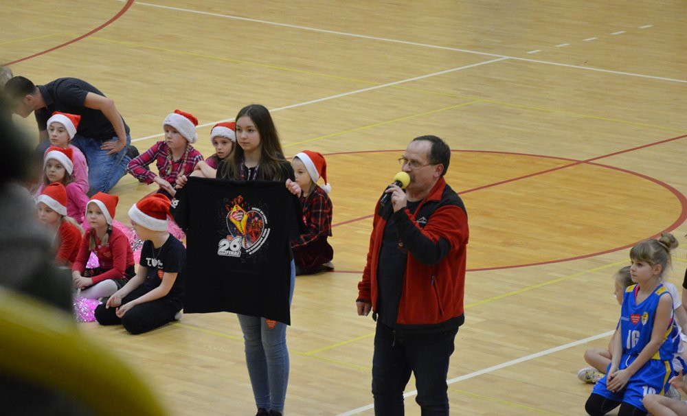 Sierakowice. 26. finał WOŚP na sportowo, tanecznie. Jest kolejny rekord!