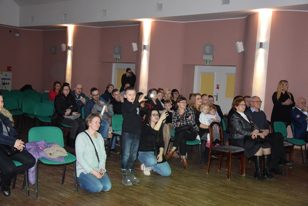 Kartuzy. 26 finał WOŚP. Emocjonujące licytacje, występy najmłodszych i kolejny rekord!