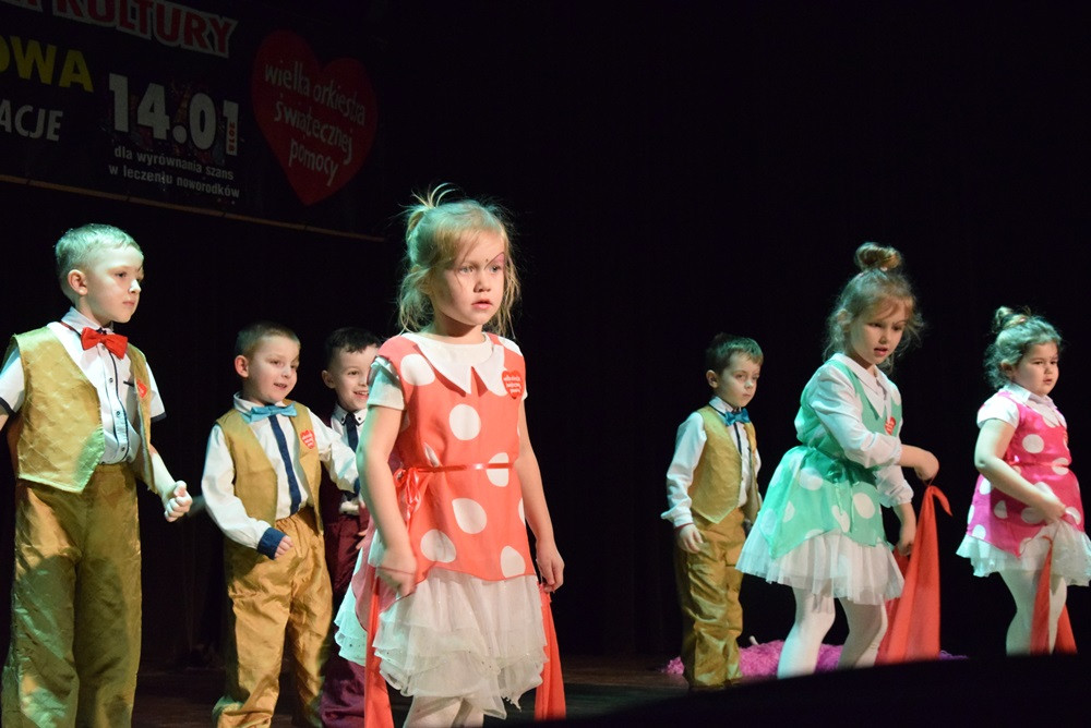 Kartuzy. 26 finał WOŚP. Emocjonujące licytacje, występy najmłodszych i kolejny rekord!