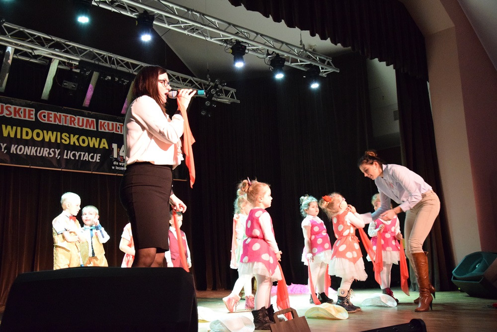 Kartuzy. 26 finał WOŚP. Emocjonujące licytacje, występy najmłodszych i kolejny rekord!