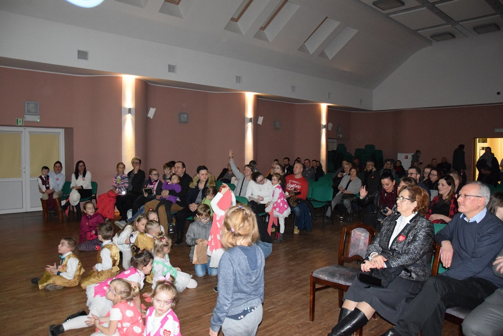 Kartuzy. 26 finał WOŚP. Emocjonujące licytacje, występy najmłodszych i kolejny rekord!