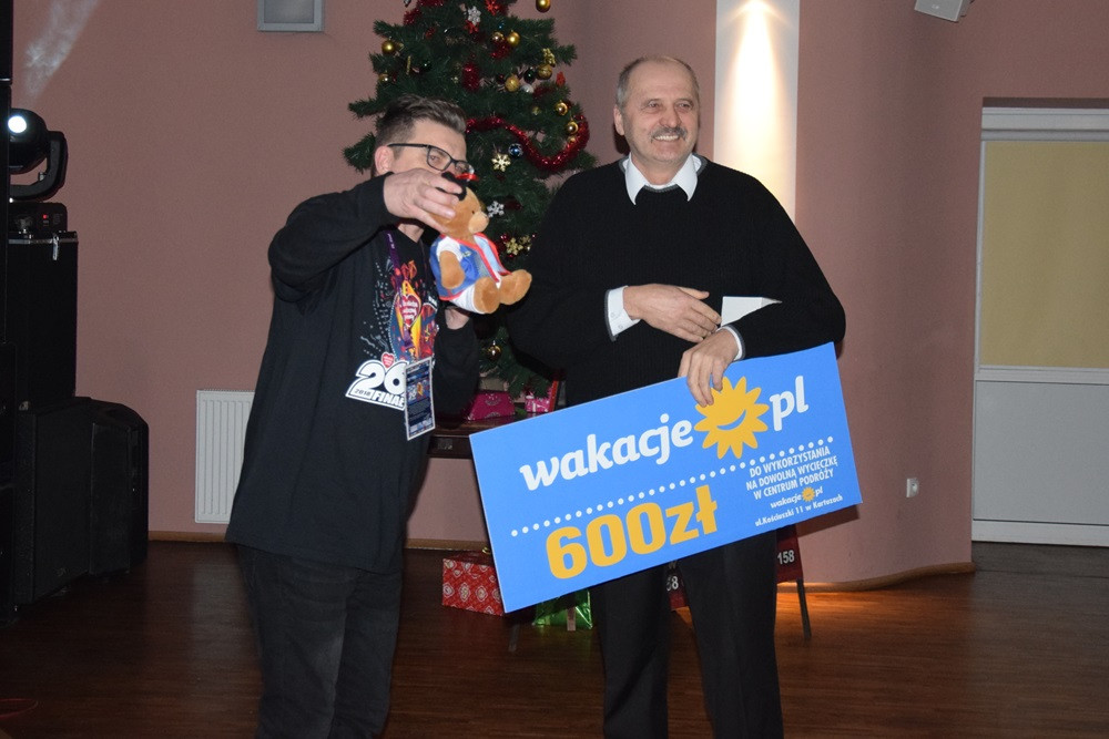 Kartuzy. 26 finał WOŚP. Emocjonujące licytacje, występy najmłodszych i kolejny rekord!