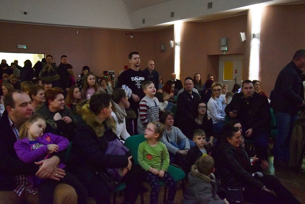 Kartuzy. 26 finał WOŚP. Emocjonujące licytacje, występy najmłodszych i kolejny rekord!