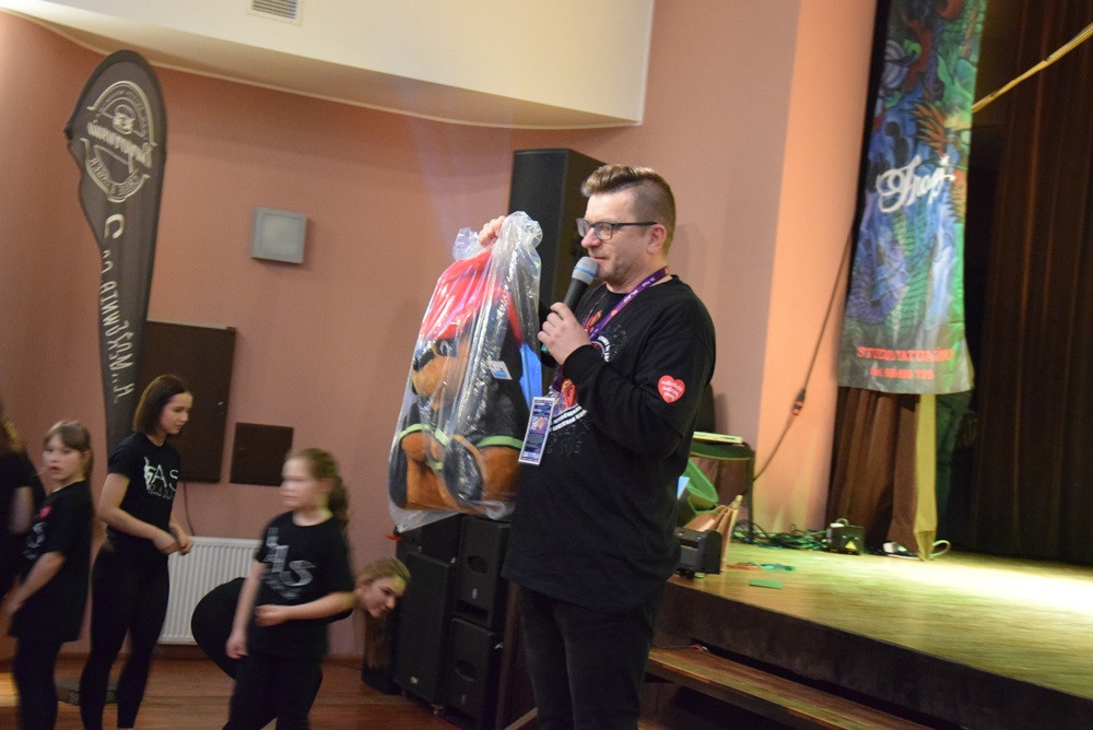 Kartuzy. 26 finał WOŚP. Emocjonujące licytacje, występy najmłodszych i kolejny rekord!