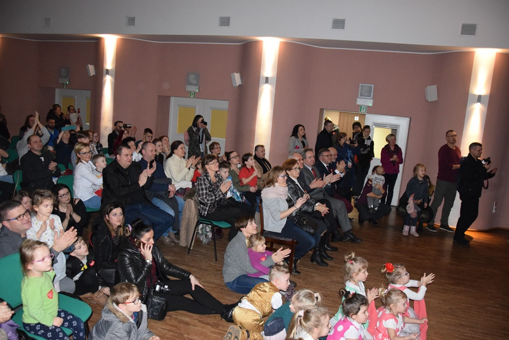 Kartuzy. 26 finał WOŚP. Emocjonujące licytacje, występy najmłodszych i kolejny rekord!