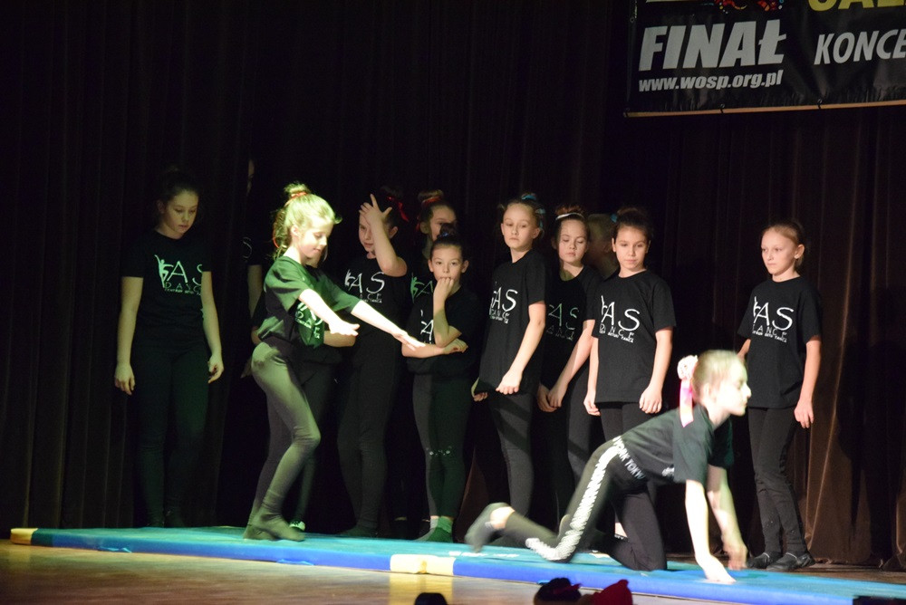 Kartuzy. 26 finał WOŚP. Emocjonujące licytacje, występy najmłodszych i kolejny rekord!