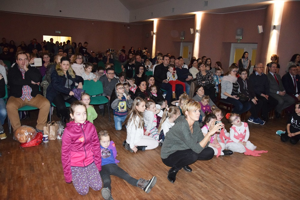 Kartuzy. 26 finał WOŚP. Emocjonujące licytacje, występy najmłodszych i kolejny rekord!