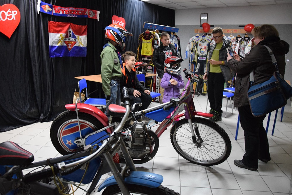 Żukowski finał WOŚP ze sporą frekwencją. Ciekawe aukcje, bieg i dużo atrakcji