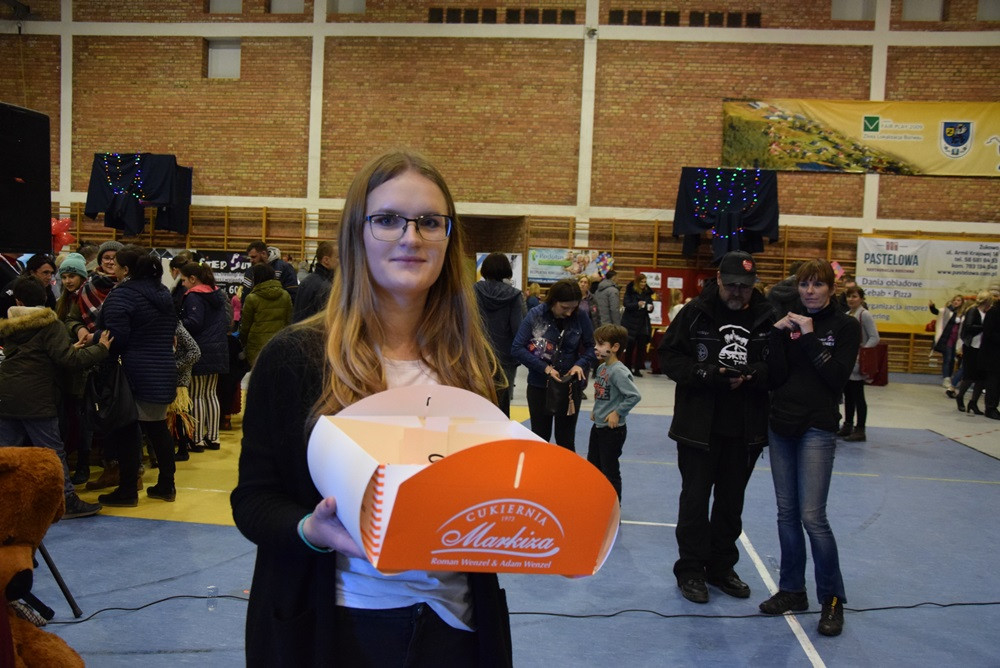 Żukowski finał WOŚP ze sporą frekwencją. Ciekawe aukcje, bieg i dużo atrakcji