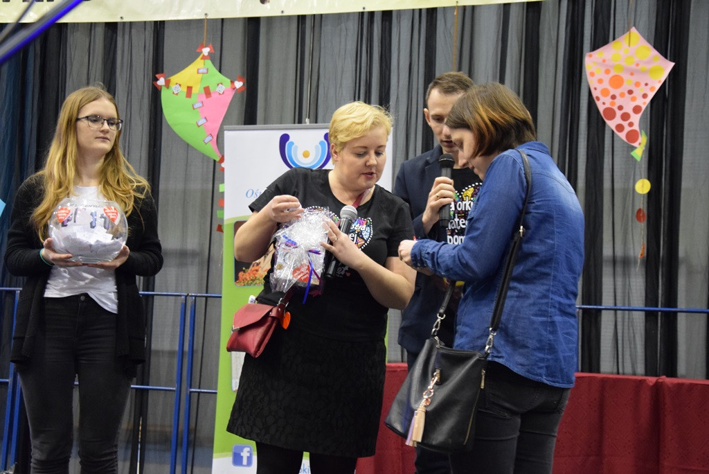 Żukowski finał WOŚP ze sporą frekwencją. Ciekawe aukcje, bieg i dużo atrakcji