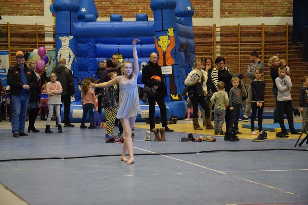 Żukowski finał WOŚP ze sporą frekwencją. Ciekawe aukcje, bieg i dużo atrakcji