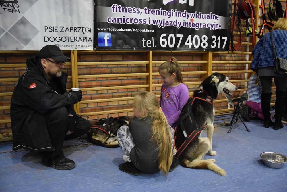 Żukowski finał WOŚP ze sporą frekwencją. Ciekawe aukcje, bieg i dużo atrakcji