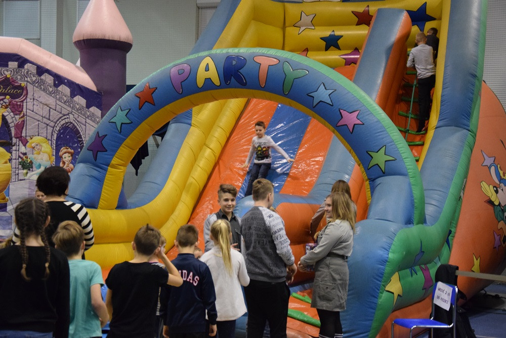 Żukowski finał WOŚP ze sporą frekwencją. Ciekawe aukcje, bieg i dużo atrakcji