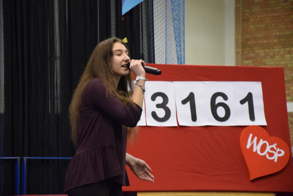 Żukowski finał WOŚP ze sporą frekwencją. Ciekawe aukcje, bieg i dużo atrakcji