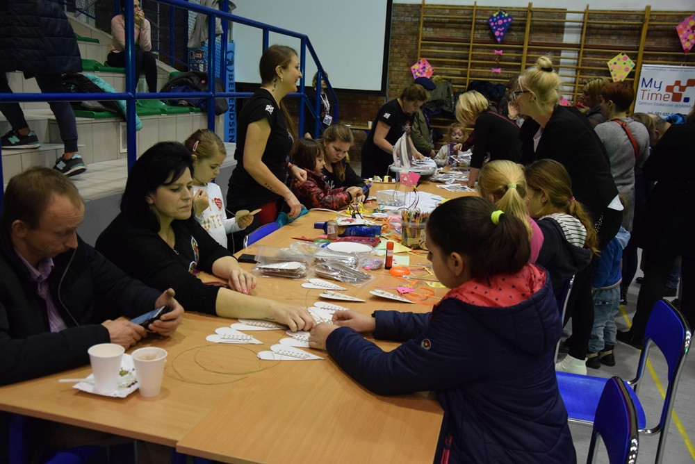 Żukowski finał WOŚP ze sporą frekwencją. Ciekawe aukcje, bieg i dużo atrakcji