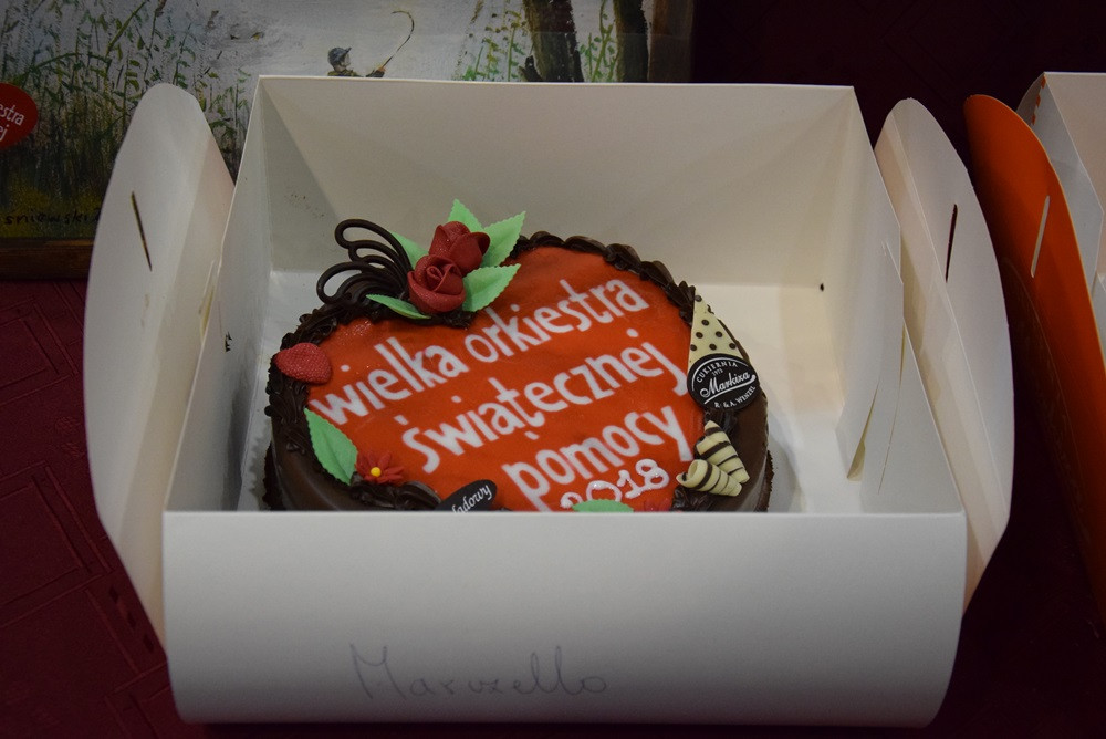 Żukowski finał WOŚP ze sporą frekwencją. Ciekawe aukcje, bieg i dużo atrakcji