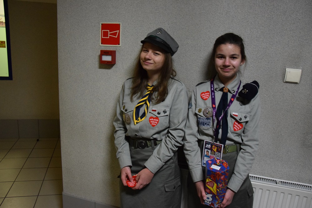 Żukowski finał WOŚP ze sporą frekwencją. Ciekawe aukcje, bieg i dużo atrakcji