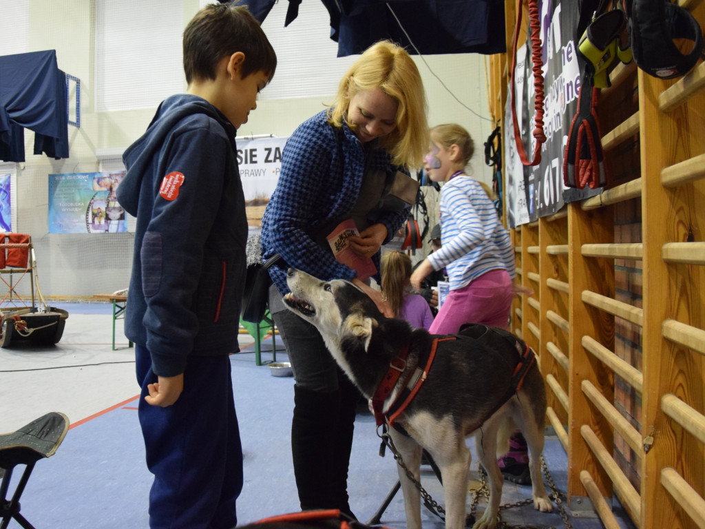 Żukowski finał WOŚP ze sporą frekwencją. Ciekawe aukcje, bieg i dużo atrakcji