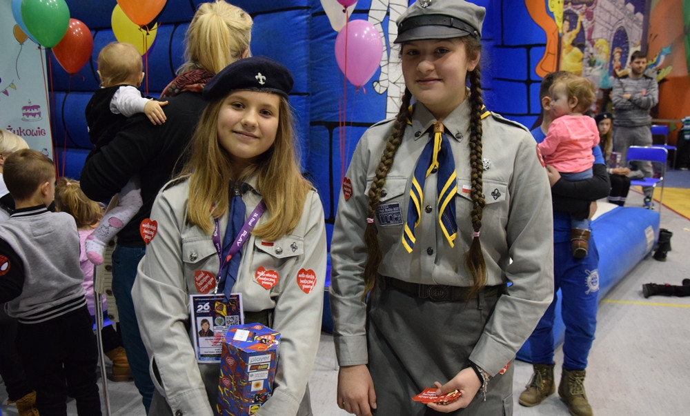 Powiat kartuski idzie po rekord WOŚP! Wszystkie sztaby zebrały ogromne sumy