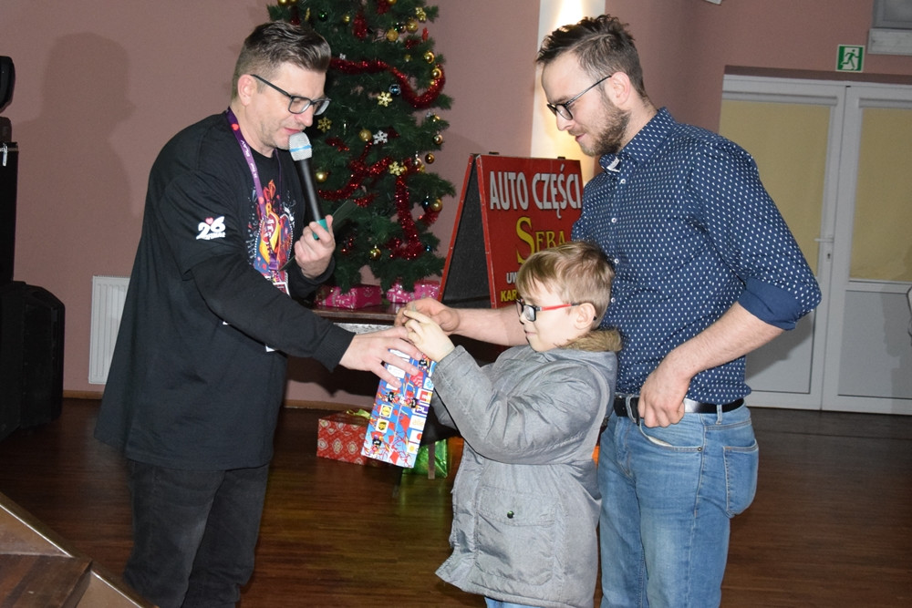 Powiat kartuski idzie po rekord WOŚP! Wszystkie sztaby zebrały ogromne sumy