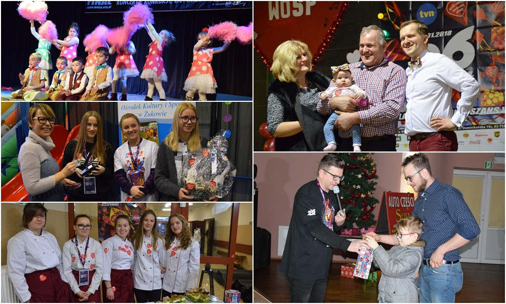 Powiat kartuski idzie po rekord WOŚP! Wszystkie sztaby zebrały ogromne sumy