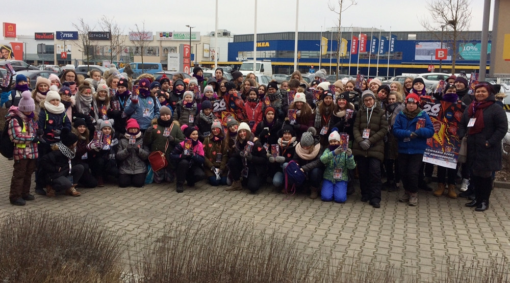 Powiat kartuski idzie po rekord WOŚP! Wszystkie sztaby zebrały ogromne sumy