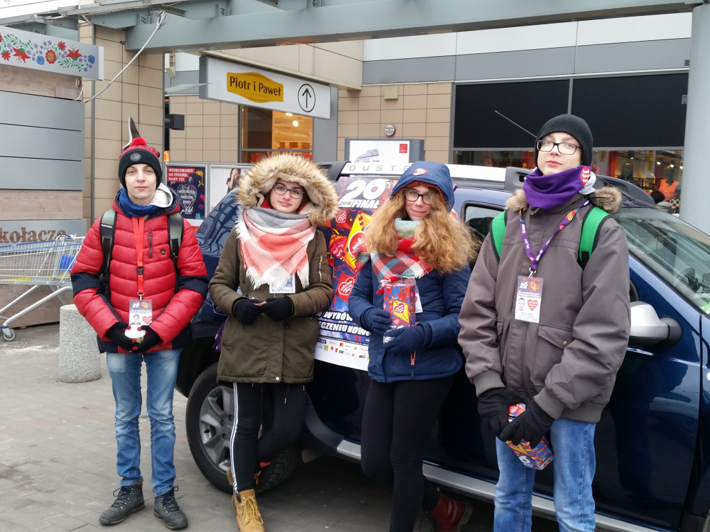 Powiat kartuski idzie po rekord WOŚP! Wszystkie sztaby zebrały ogromne sumy