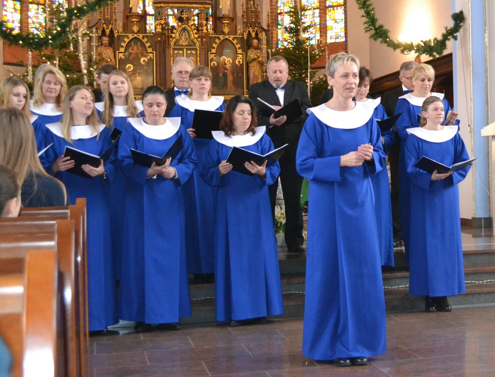 Przodkowo. Radosny koncert kolęd z dedykacją dla babć i dziadków