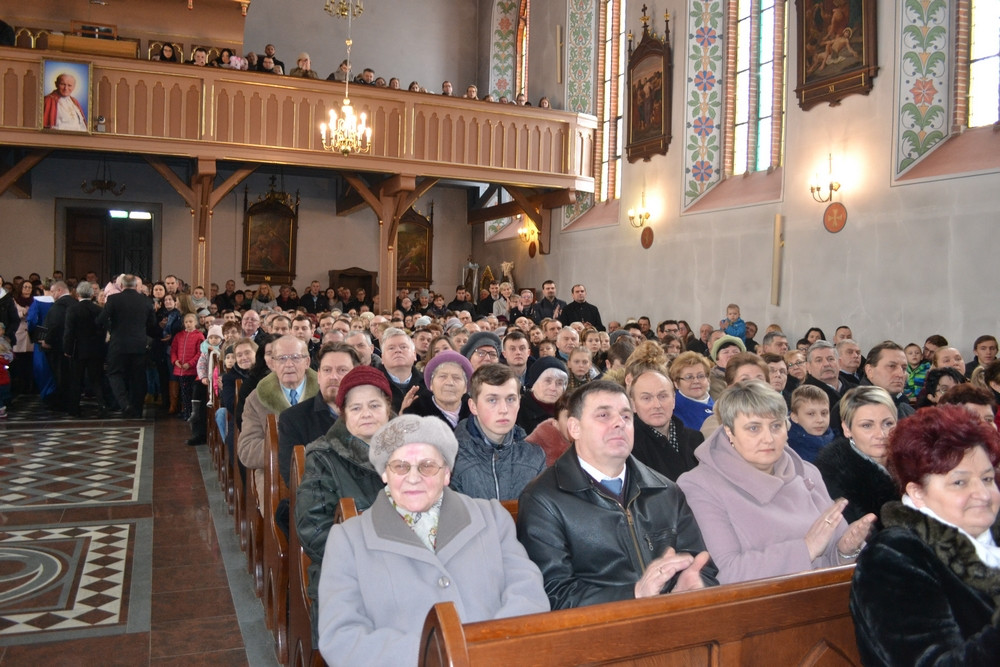 Przodkowo. Radosny koncert kolęd z dedykacją dla babć i dziadków