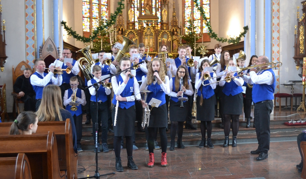 Przodkowo. Radosny koncert kolęd z dedykacją dla babć i dziadków