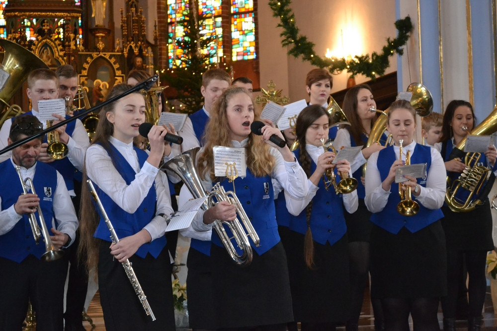 Przodkowo. Radosny koncert kolęd z dedykacją dla babć i dziadków