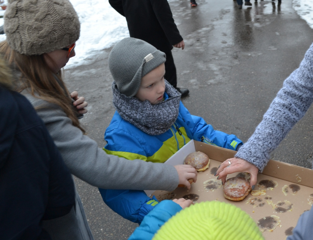 Przodkowo. Radosny koncert kolęd z dedykacją dla babć i dziadków