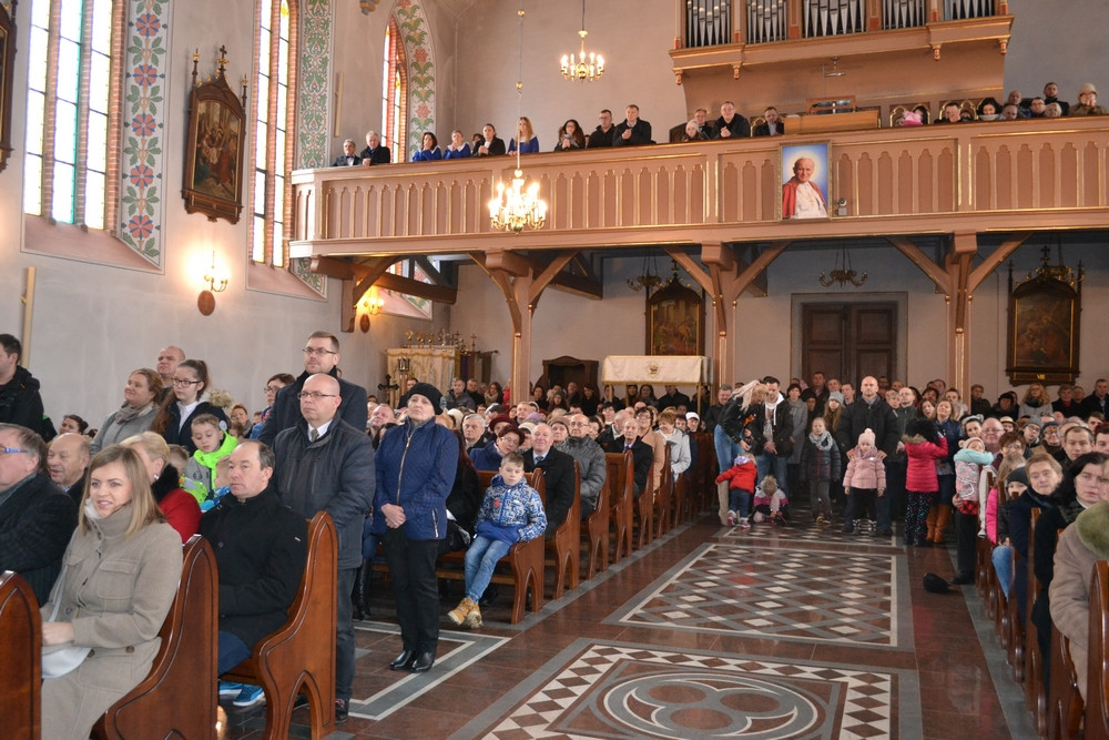 Przodkowo. Radosny koncert kolęd z dedykacją dla babć i dziadków