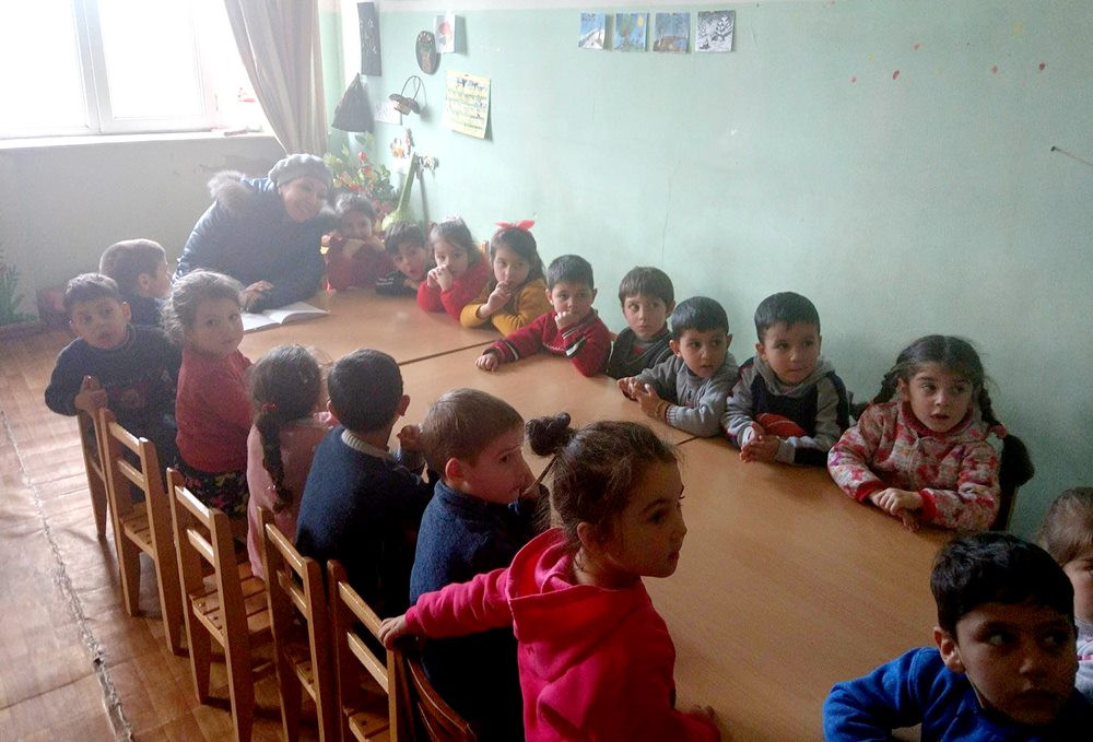 Tak wygląda przedszkole w Gori. Burmistrz Kartuz apeluje do przedsiębiorców o pomoc