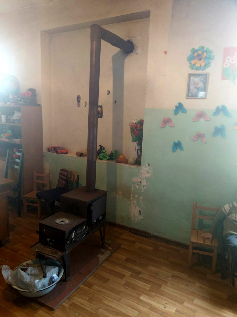 Tak wygląda przedszkole w Gori. Burmistrz Kartuz apeluje do przedsiębiorców o pomoc