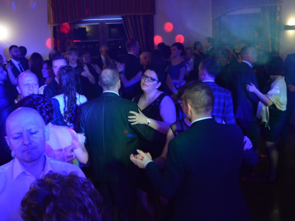 Kartuzy. Bal Katolika na 20-lecie szkoły