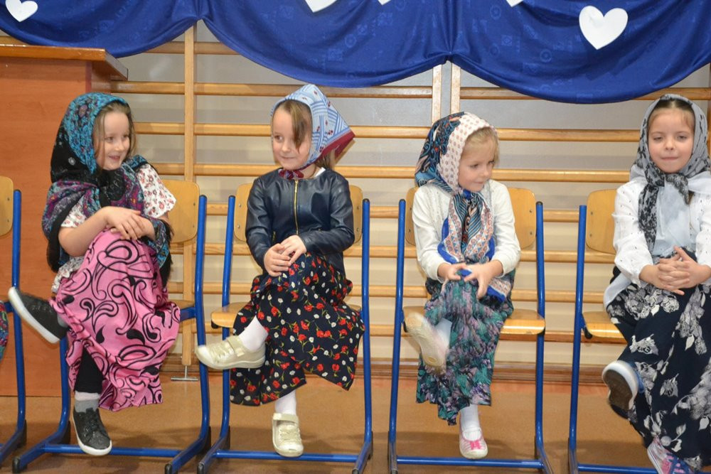 Huczny Dzień Seniora w Staniszewie