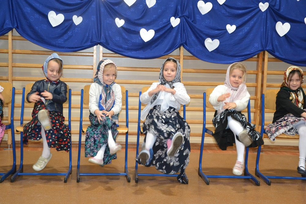 Huczny Dzień Seniora w Staniszewie