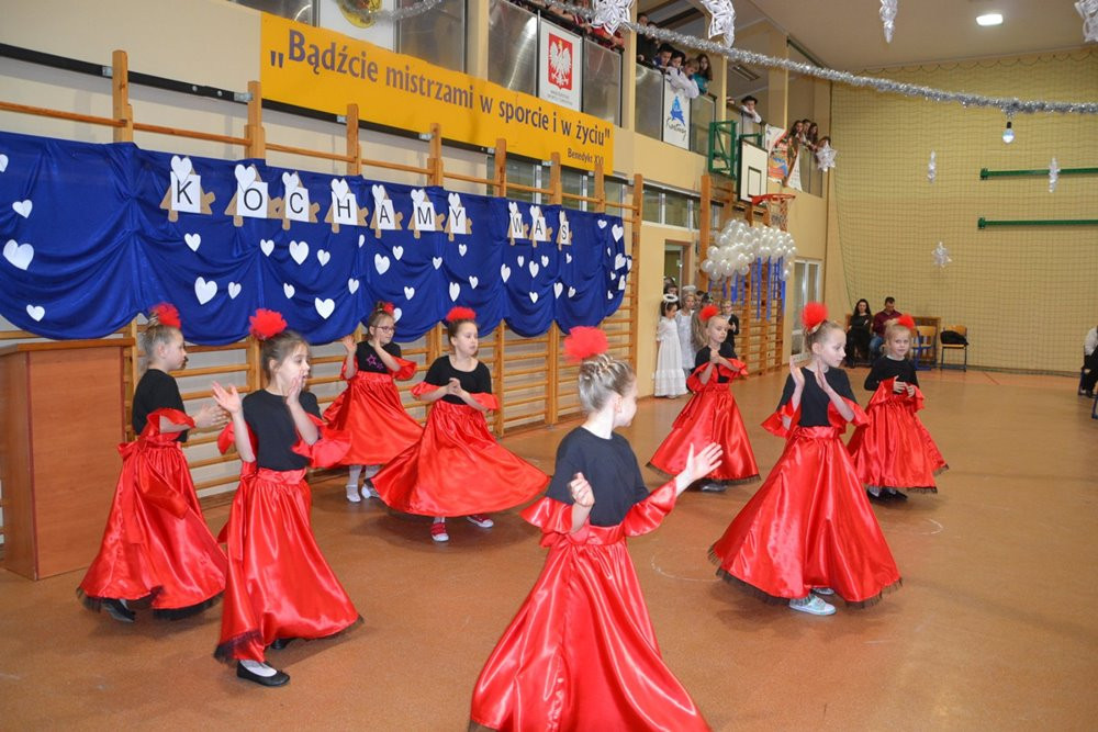 Huczny Dzień Seniora w Staniszewie