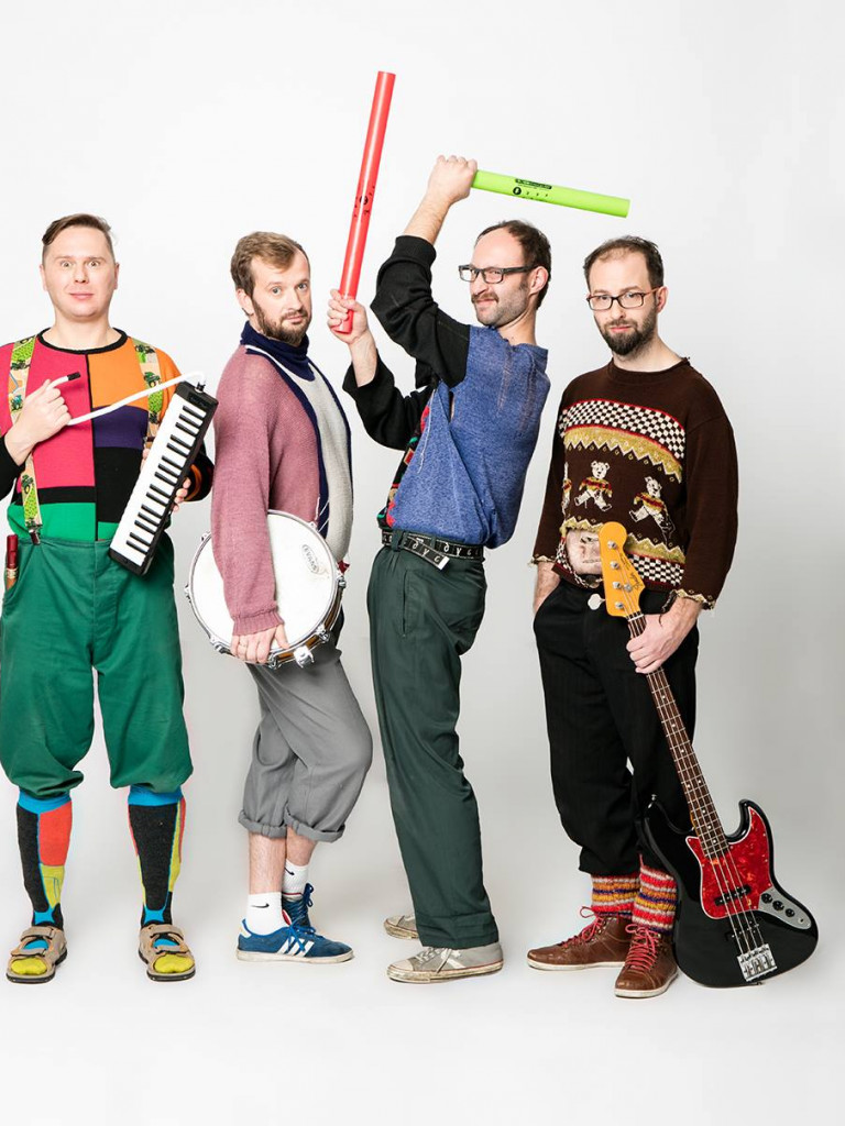 Kabaret Łowcy.B wystąpi w Żukowie