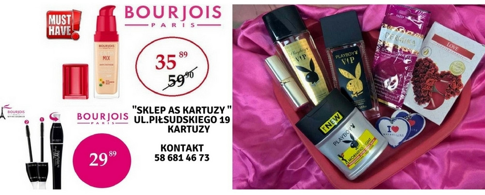 Konkurs karnawałowo-walentynkowy! Atrakcyjne nagrody do wylosowania