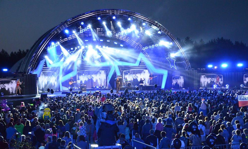 Stężyca w tym roku rezygnuje z sierpniowego Disco pod Gwiazdami