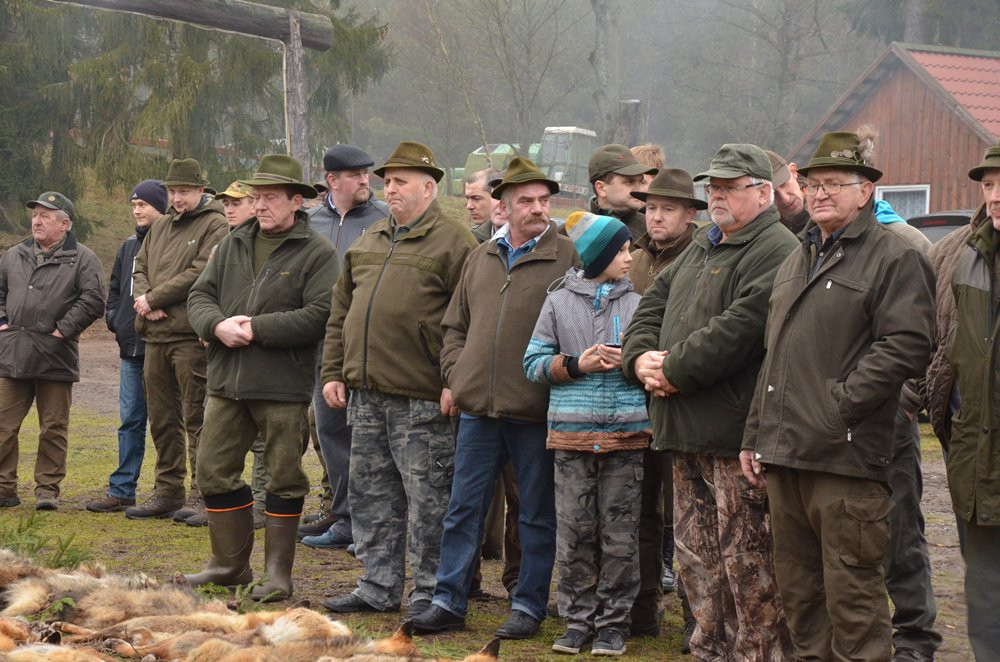 Kolejny pokot w Pażęcach. Myśliwi tłumaczą, że walczą ze szkodnikami i kultywują tradycję